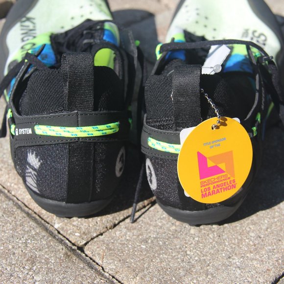 New - Skechers GoRun Speed XCS Ultra Cleats – Size 11.5 - Picture 5 of 8